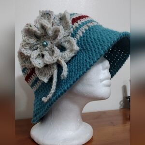 Handmade Crochet Hat